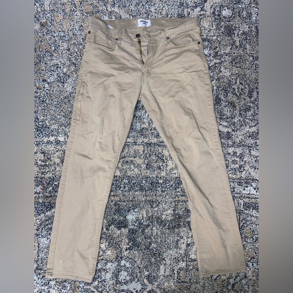 Denizen from Levi's Beige Slim Jeans 32/32